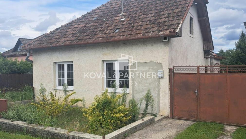 Na predaj rodinný dom v Kamanovej