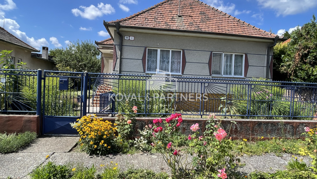 Na predaj rodinný dom v Dolných Krškanoch