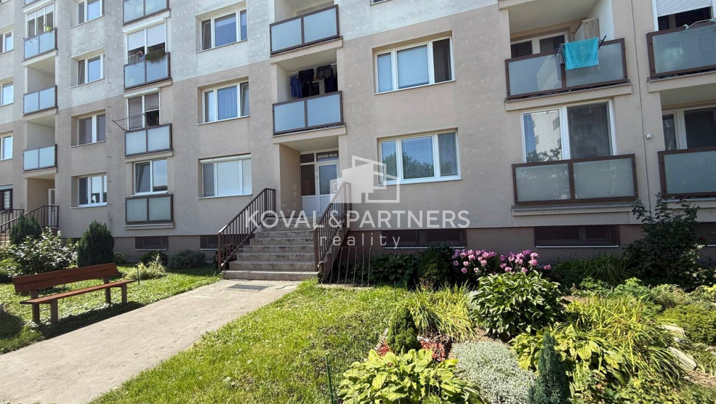 3-izbový byt Šala Rezervovane