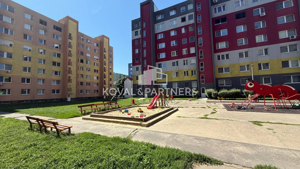 3-izbový byt Šala Rezervovane