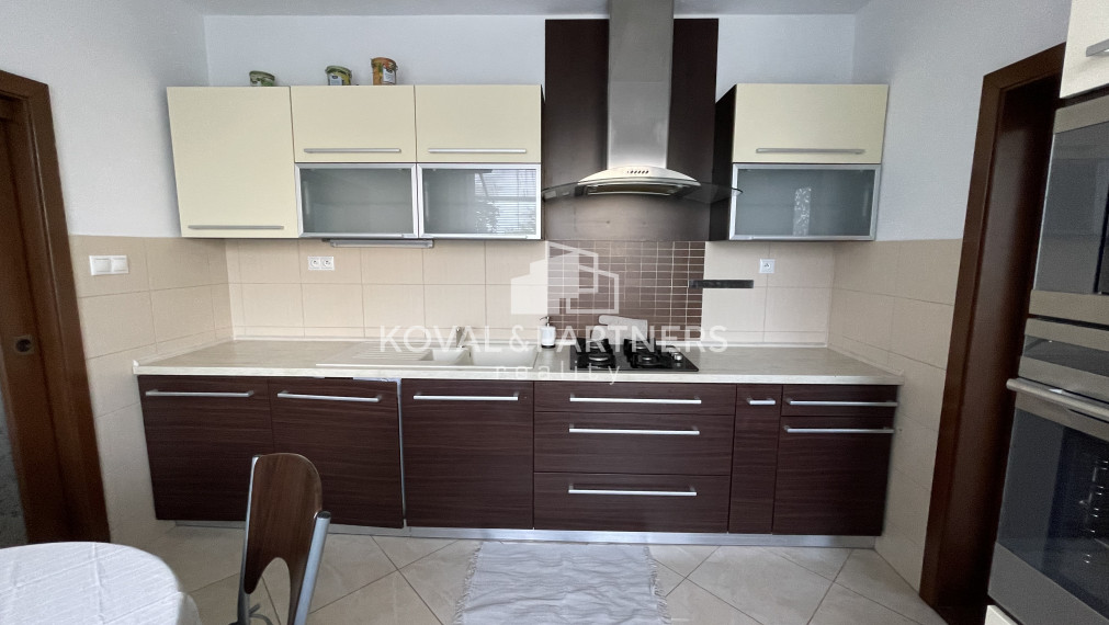 Prenájom 3 izbového bytu s balkónom v Nitre na Partizánskej ulici