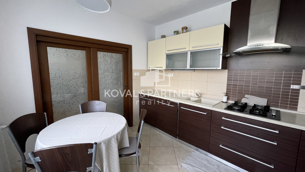 Prenájom 3 izbového bytu s balkónom v Nitre na Partizánskej ulici