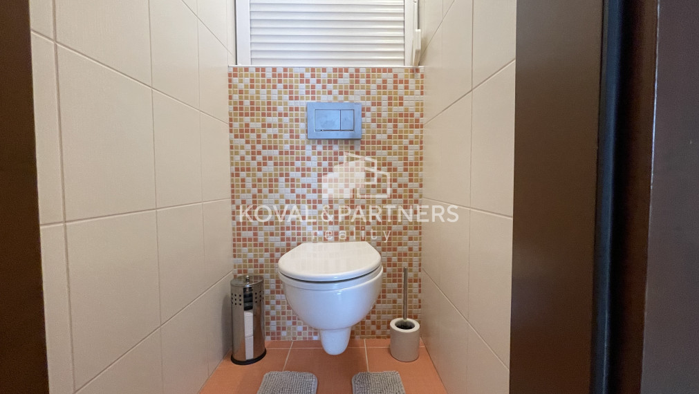 Prenájom 3 izbového bytu s balkónom v Nitre na Partizánskej ulici