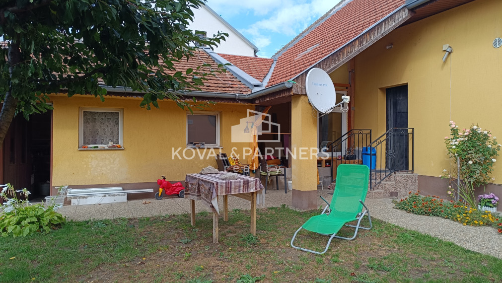 Meštiansky rodinný dom - Nové Zámky