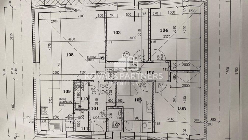 Na predaj 4-izbový rodinný dom, Štitáre