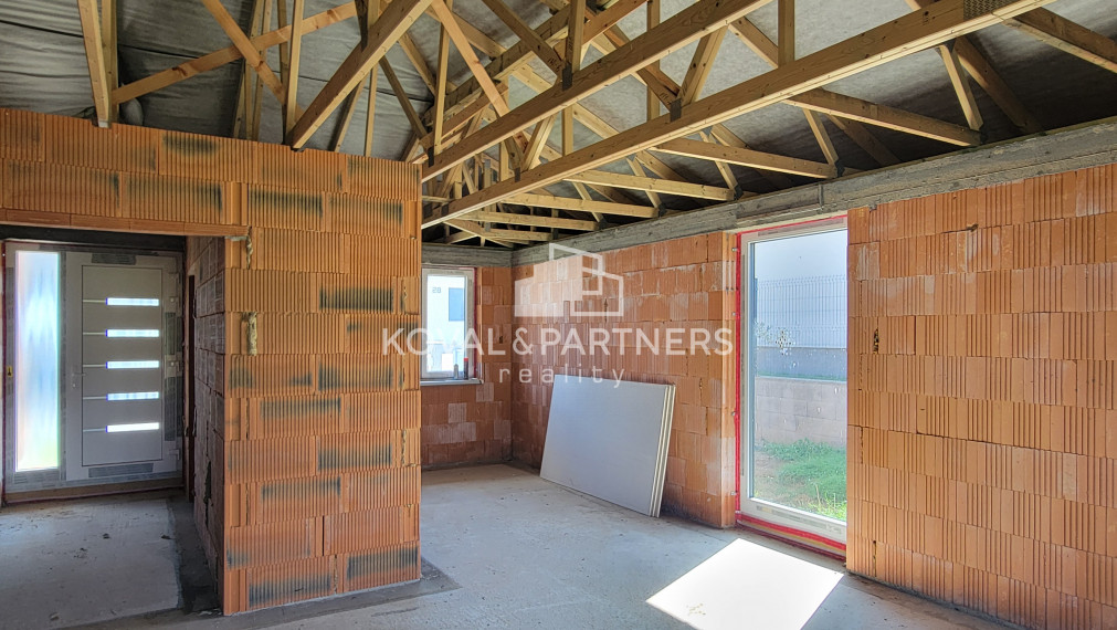 Na predaj 4-izbový rodinný dom, Štitáre