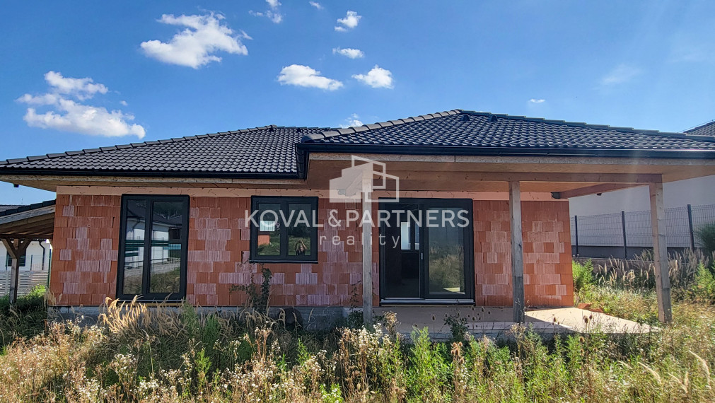 Na predaj 4-izbový rodinný dom, Štitáre