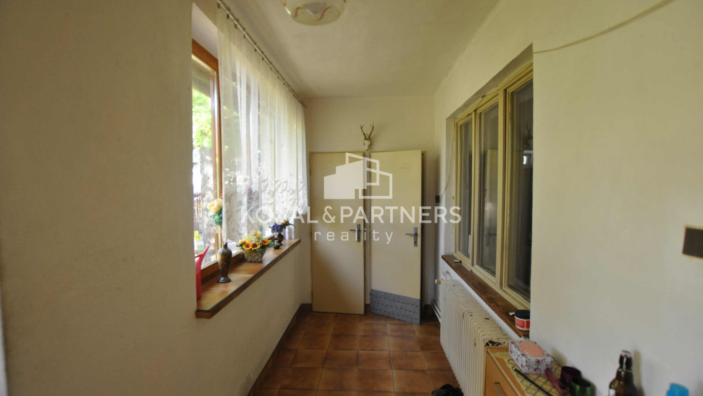 Koval & partners ponúka exkluzívne na predaj rodinný dom v obci Palárikovo