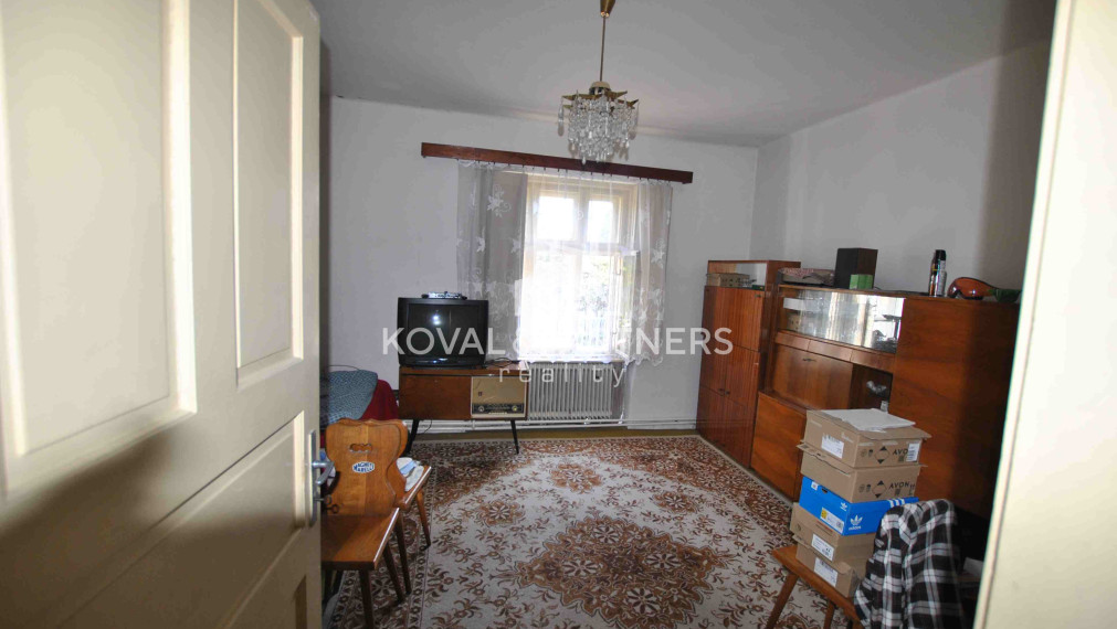 Koval & partners ponúka exkluzívne na predaj rodinný dom v obci Palárikovo