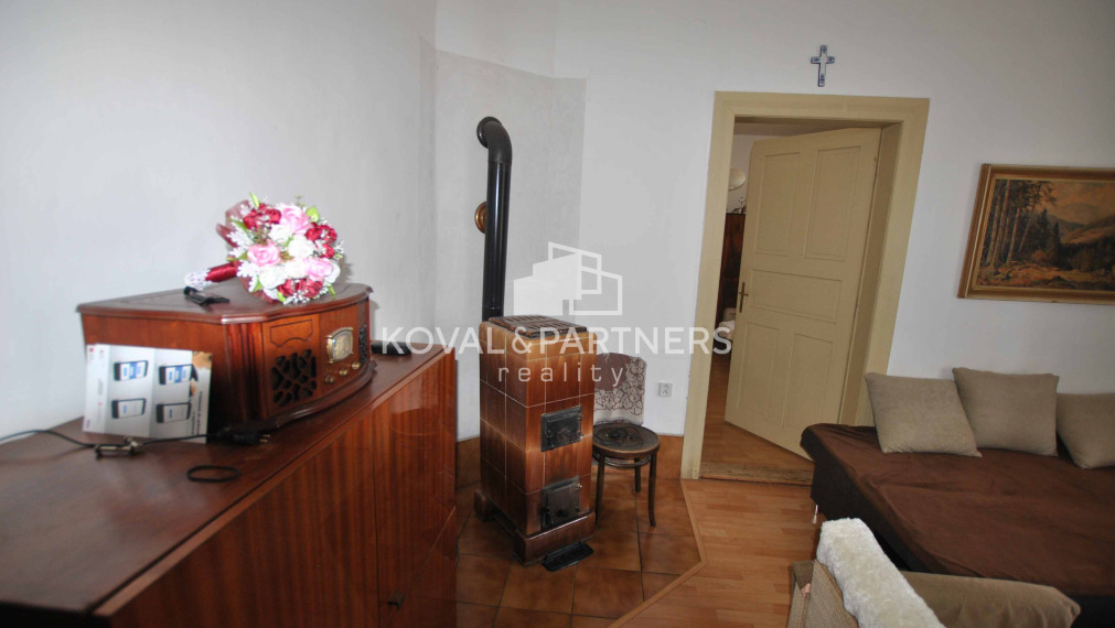 Koval & partners ponúka exkluzívne na predaj rodinný dom v obci Palárikovo