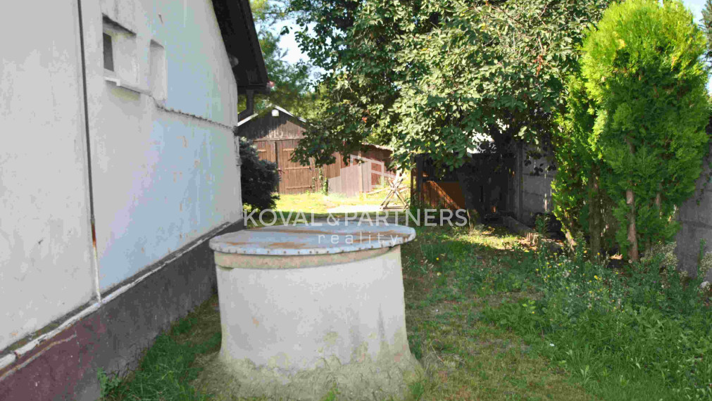 Koval & partners ponúka exkluzívne na predaj rodinný dom v obci Palárikovo