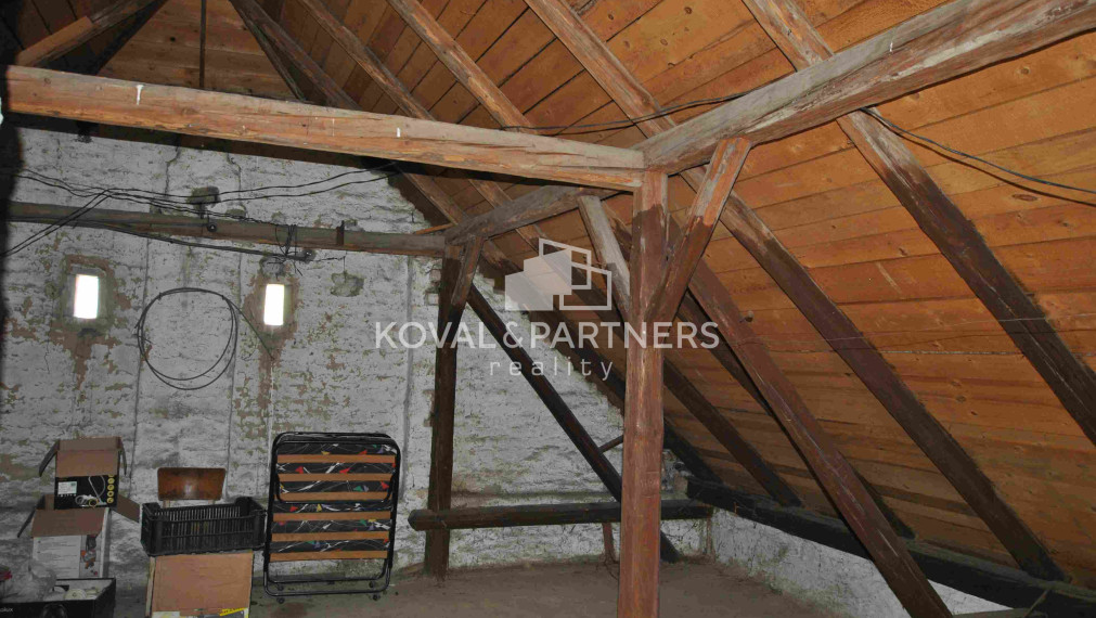 Koval & partners ponúka exkluzívne na predaj rodinný dom v obci Palárikovo