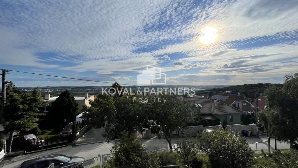 6 izbový Rodinný dom v Nitre - Zobor, pozemok 344 m2