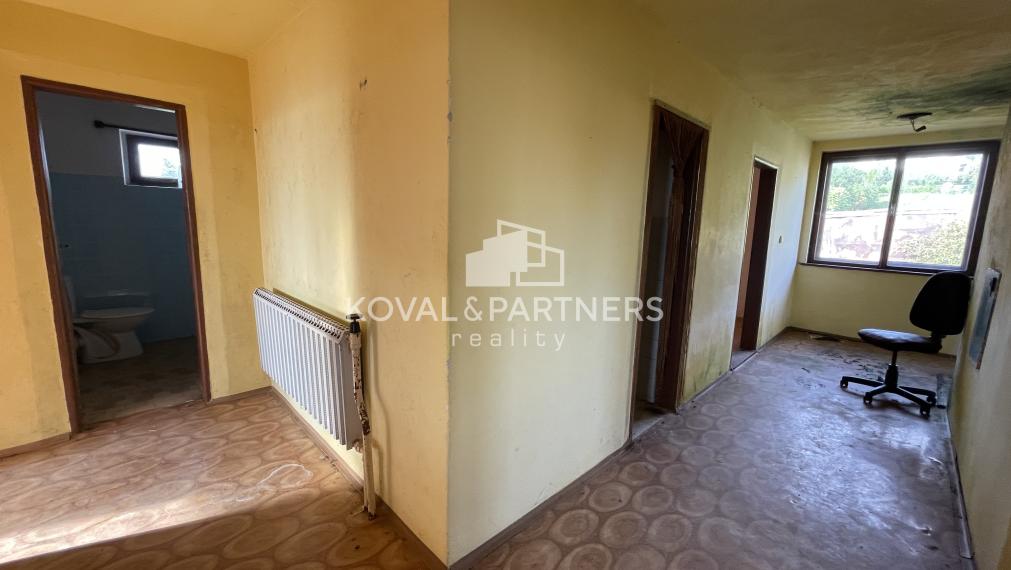 6 izbový Rodinný dom v Nitre - Zobor, pozemok 344 m2