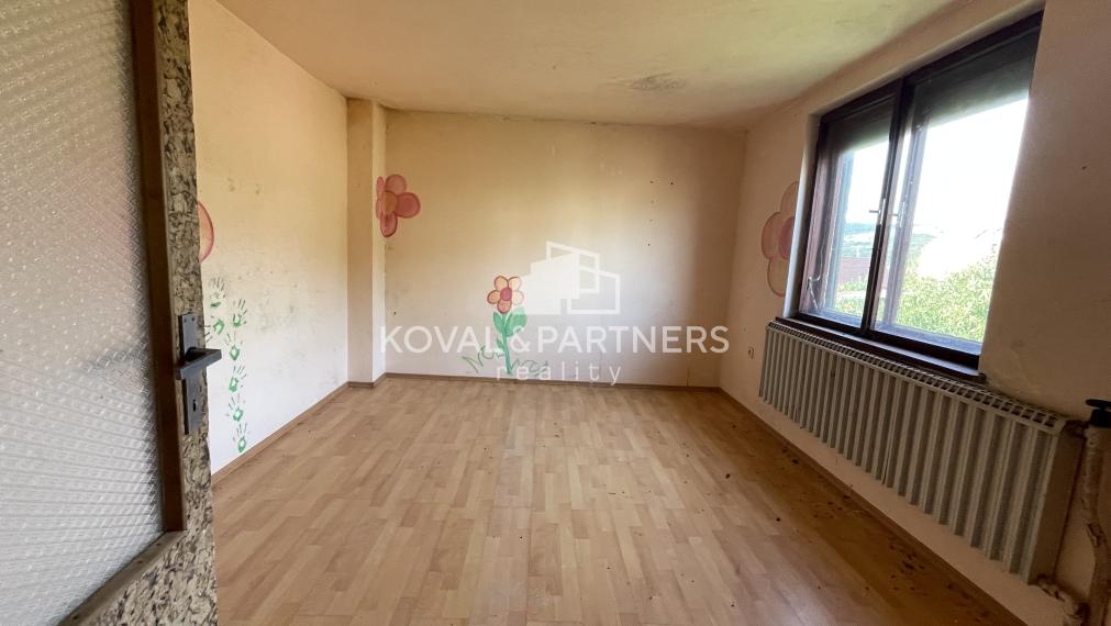 6 izbový Rodinný dom v Nitre - Zobor, pozemok 344 m2