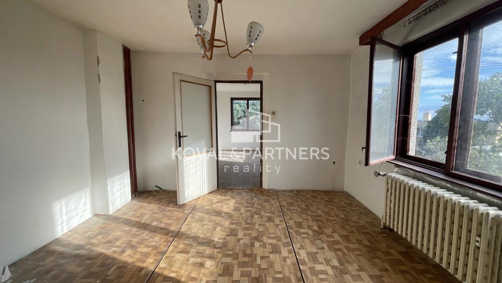 6 izbový Rodinný dom v Nitre - Zobor, pozemok 344 m2