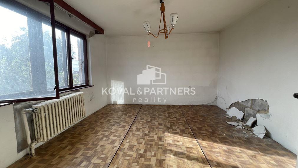 6 izbový Rodinný dom v Nitre - Zobor, pozemok 344 m2