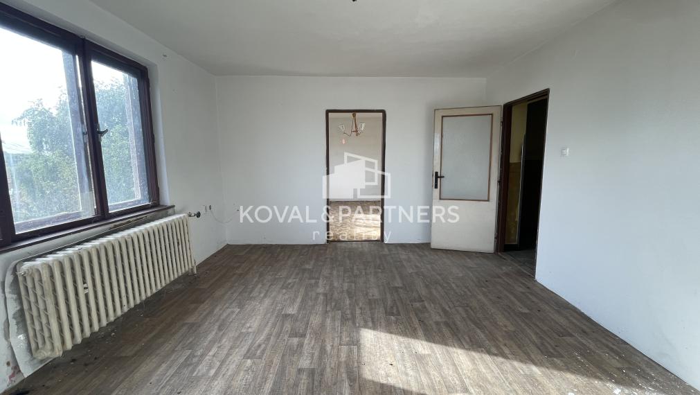 6 izbový Rodinný dom v Nitre - Zobor, pozemok 344 m2