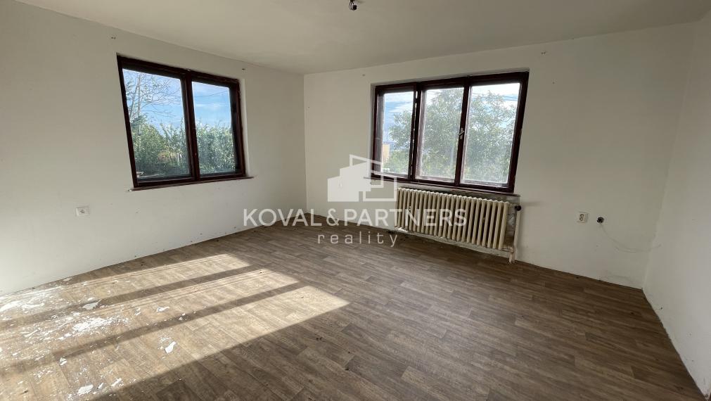 6 izbový Rodinný dom v Nitre - Zobor, pozemok 344 m2