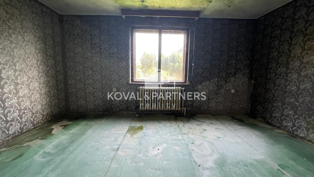 6 izbový Rodinný dom v Nitre - Zobor, pozemok 344 m2