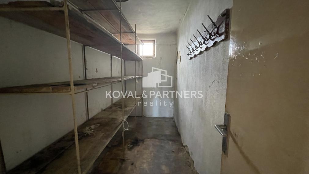 6 izbový Rodinný dom v Nitre - Zobor, pozemok 344 m2