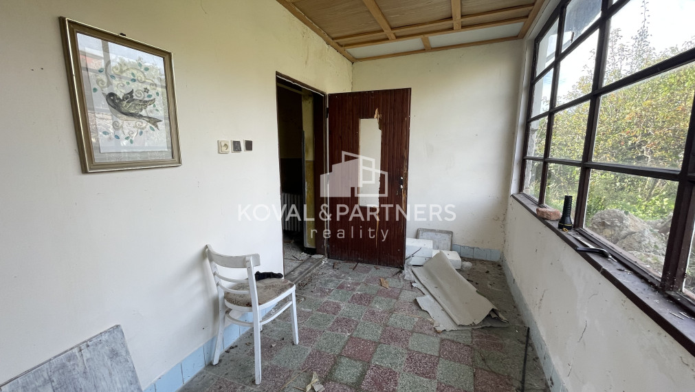 6 izbový Rodinný dom v Nitre - Zobor, pozemok 344 m2