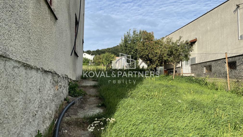 6 izbový Rodinný dom v Nitre - Zobor, pozemok 344 m2