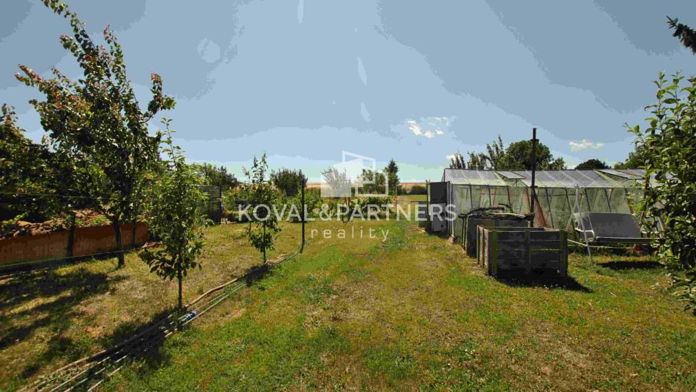 Koval & partners ponúka rodinný dom v obci Zbehy