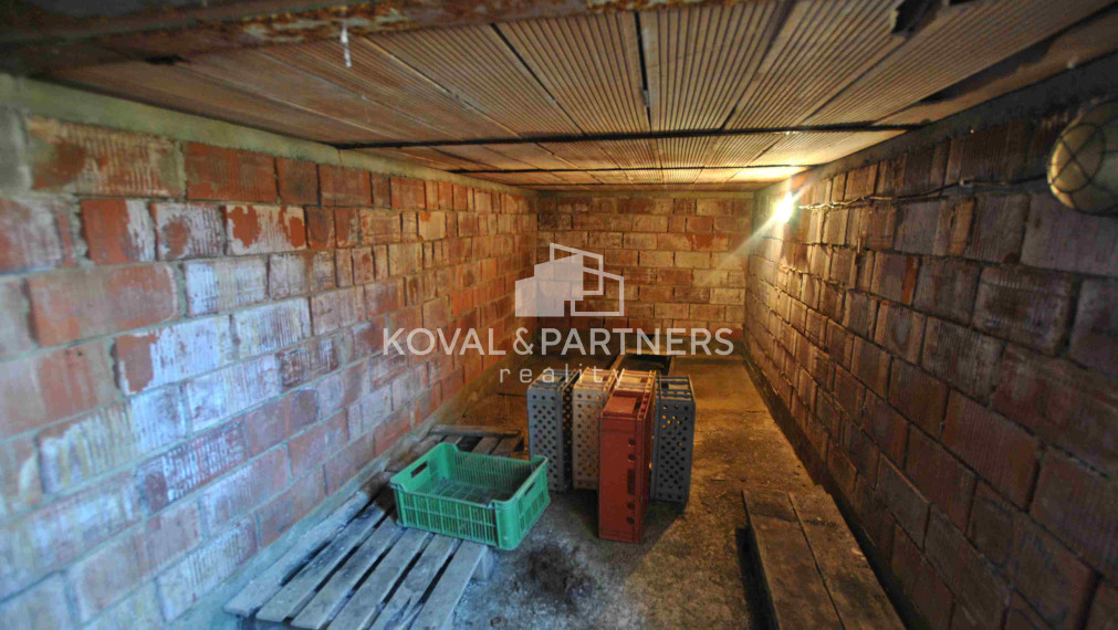 Koval & partners ponúka rodinný dom v obci Zbehy