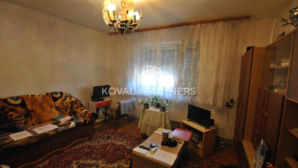 Koval & partners ponúka rodinný dom v obci Zbehy