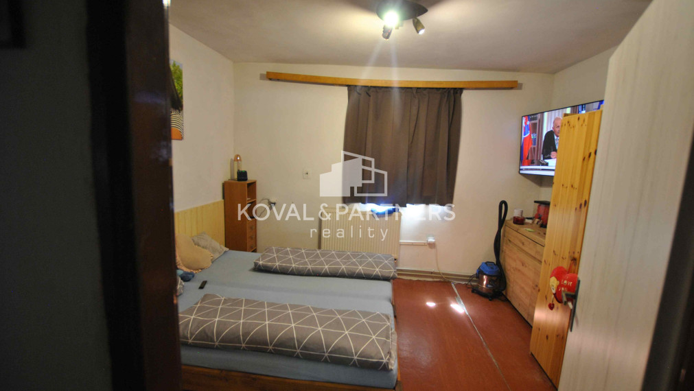 Koval & partners ponúka rodinný dom v obci Zbehy