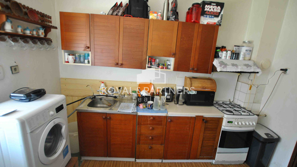 Koval & partners ponúka rodinný dom v obci Zbehy