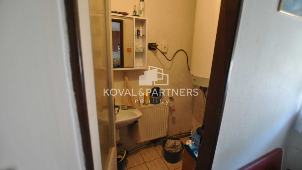 Koval & partners ponúka rodinný dom v obci Zbehy
