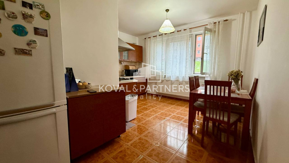 Exkluzívna ponuka! 3-izbový byt na predaj, Nitra – Klokočina