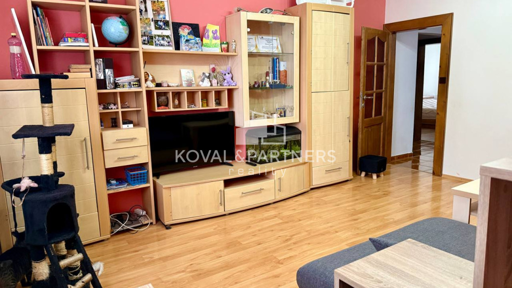 Exkluzívna ponuka! 3-izbový byt na predaj, Nitra – Klokočina