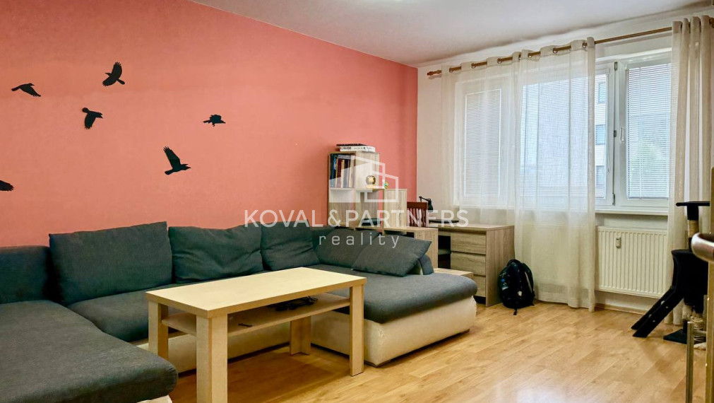 Exkluzívna ponuka! 3-izbový byt na predaj, Nitra – Klokočina