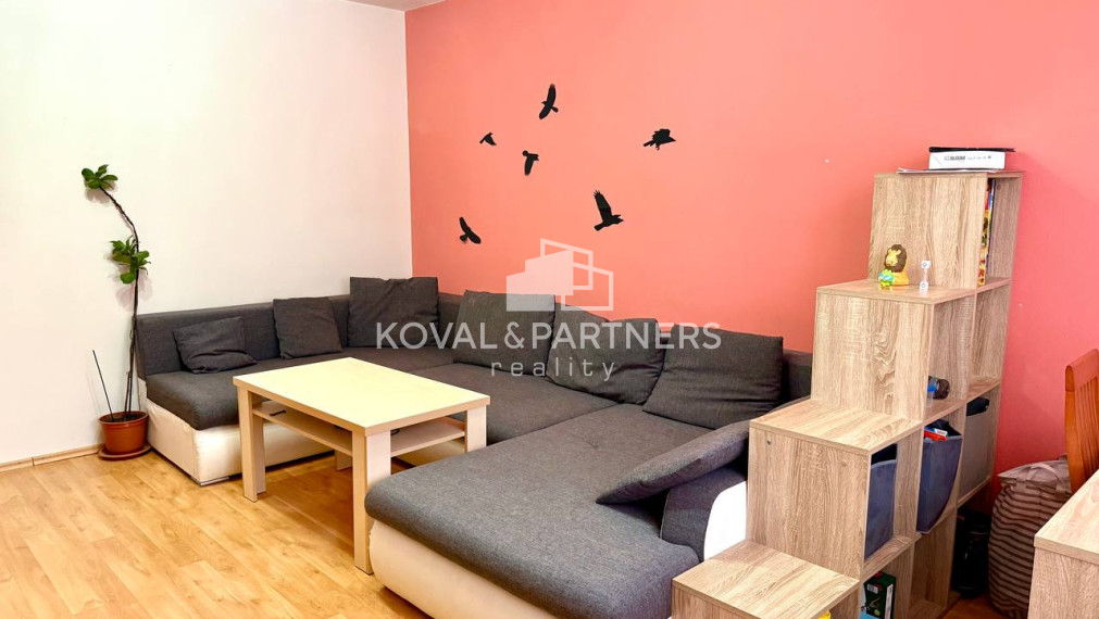 Exkluzívna ponuka! 3-izbový byt na predaj, Nitra – Klokočina