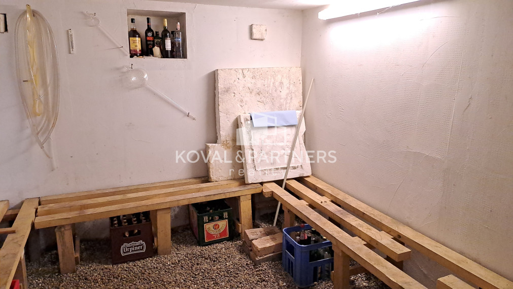 Vinica s viničnou chatkou v obci Jelenec, okres Nitra