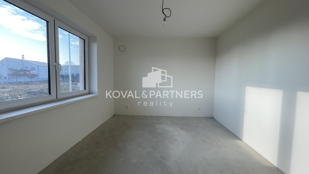 4 izbová novostavba vo Veľkom Záluží