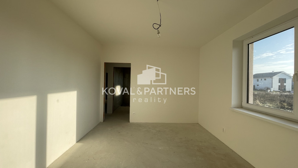 4 izbová novostavba vo Veľkom Záluží