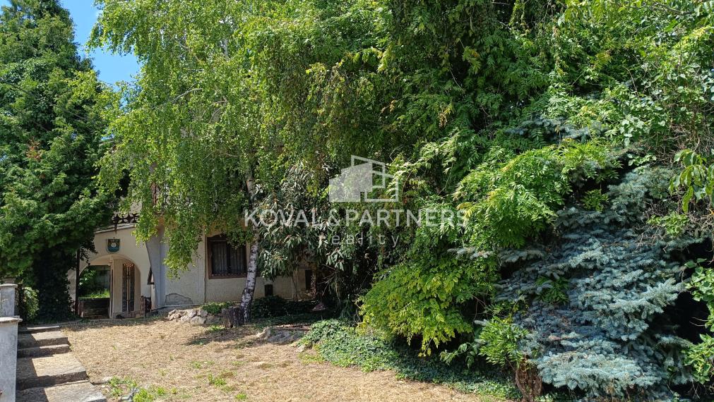 Rodinný dom s veľkým pozemkom - Veľký Kýr