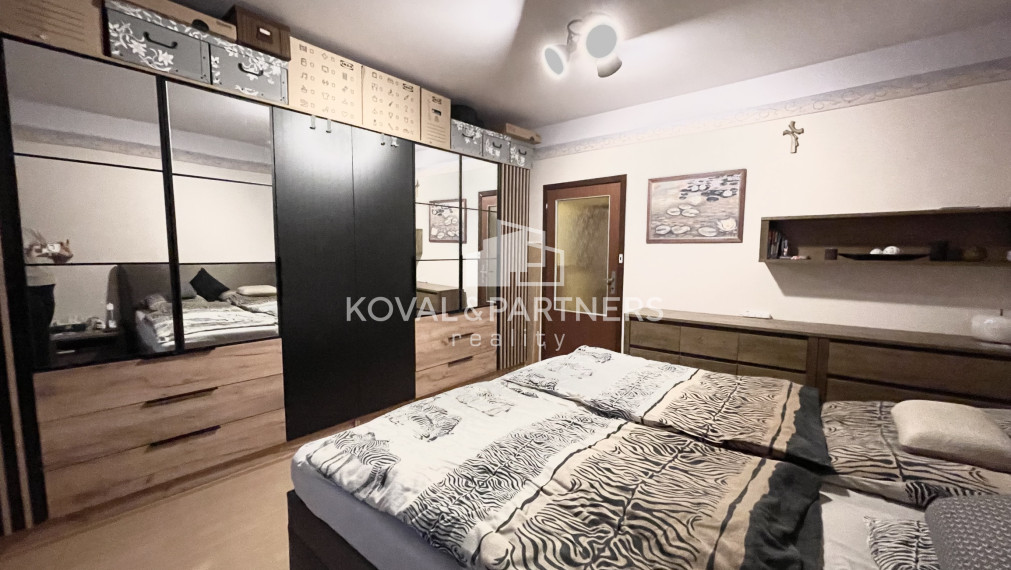 Rezervované 3 izbový byt Nitra