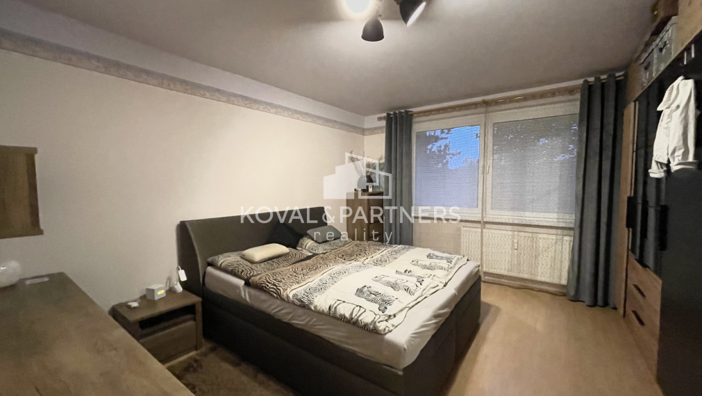 Rezervované 3 izbový byt Nitra