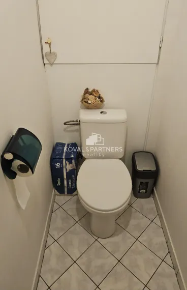 Rezervované 3 izbový byt Nitra