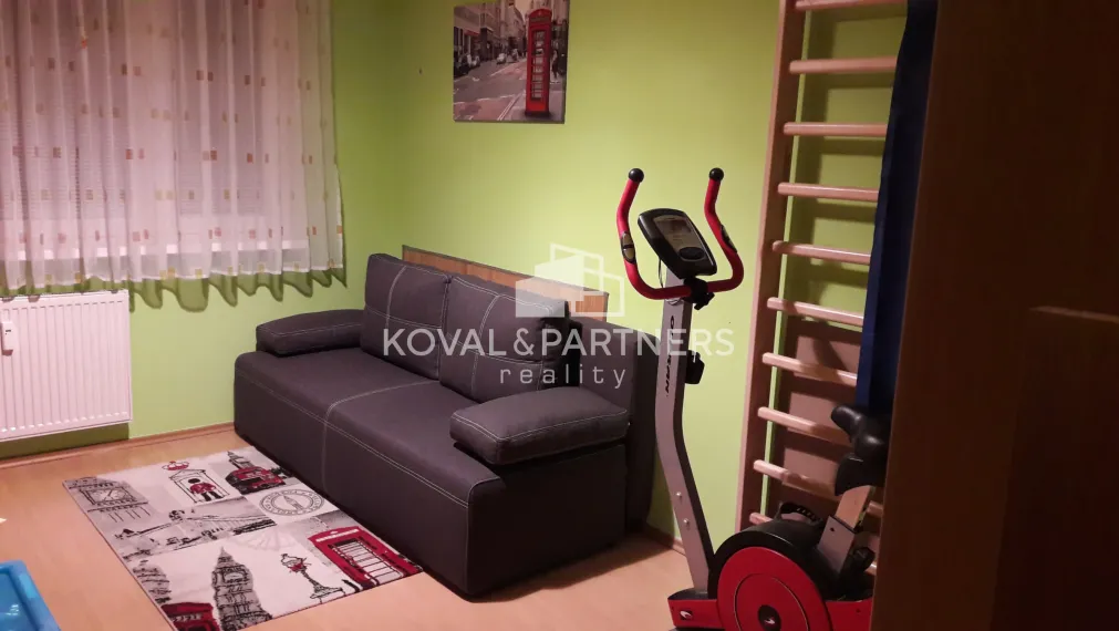 Rezervované 3 izbový byt Nitra