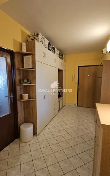 Rezervované 3 izbový byt Nitra