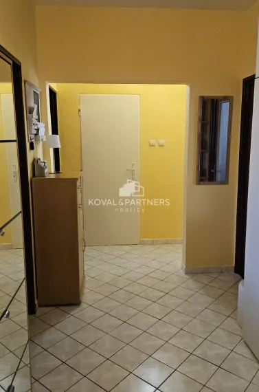 Rezervované 3 izbový byt Nitra