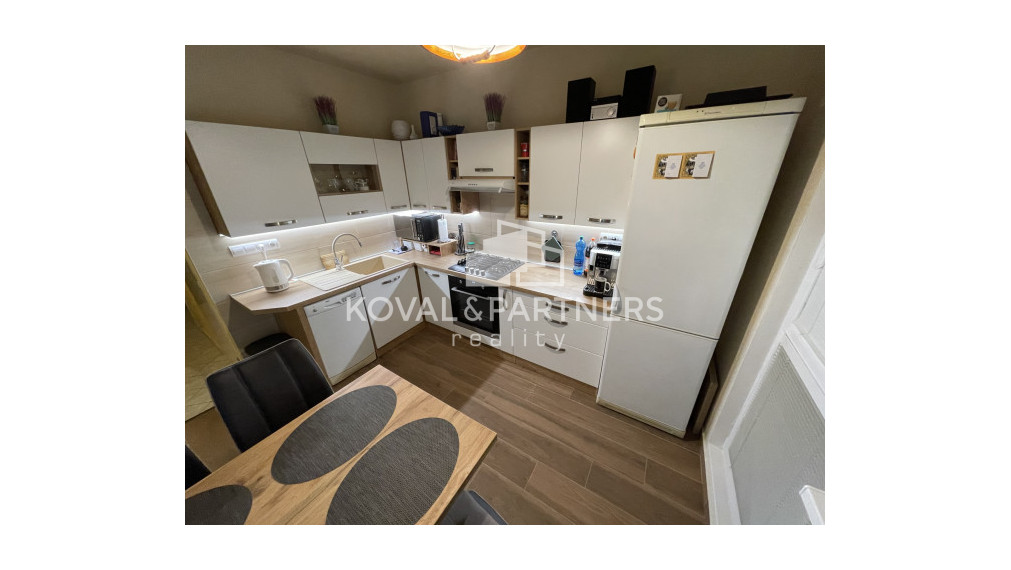 Rezervované 3 izbový byt Nitra