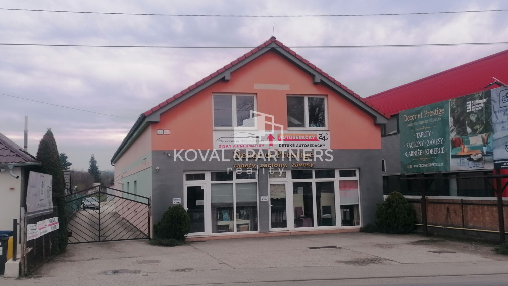 Prenájom 1 izbového bytu v Dolných Krškanoch