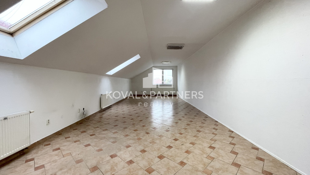 Prenájom 1 izbového bytu v Dolných Krškanoch